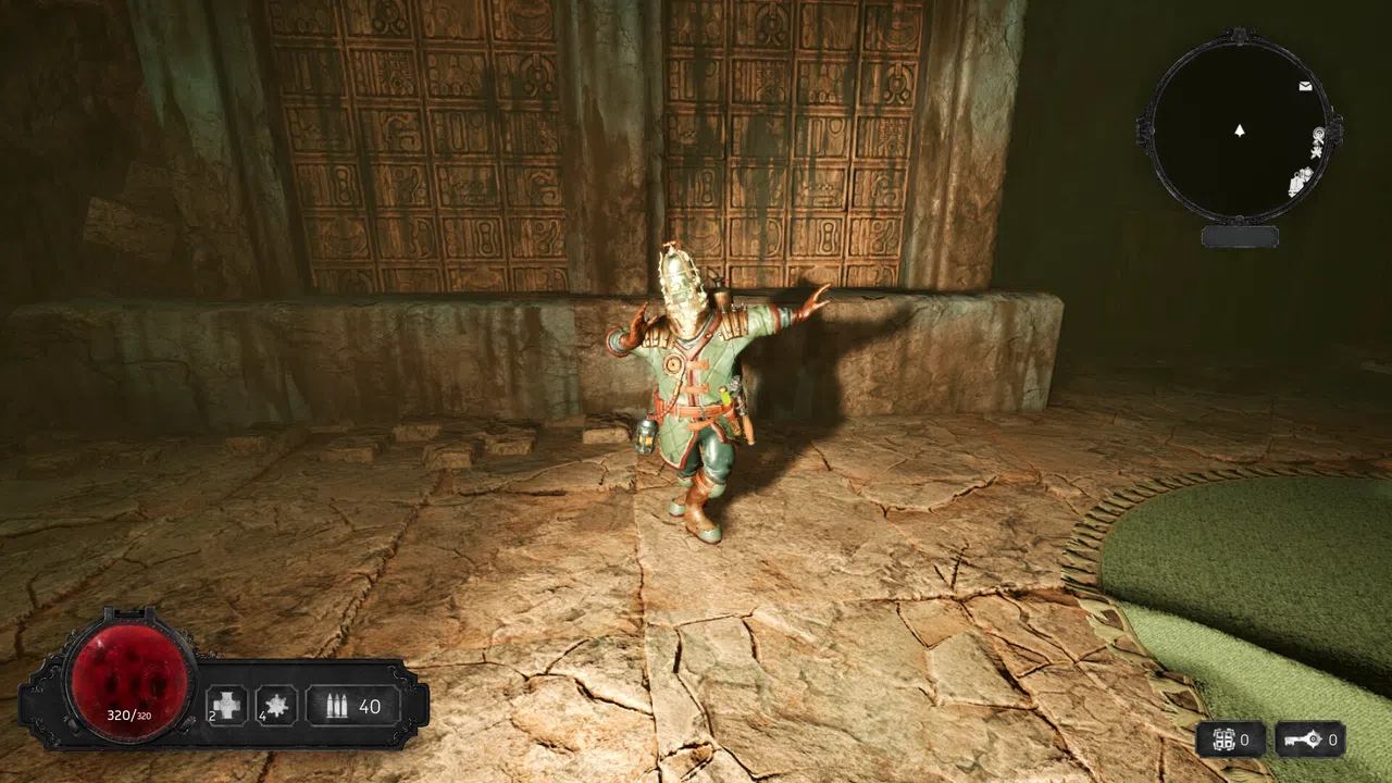 Abyssus - Brinehunter Pack Screenshot 1