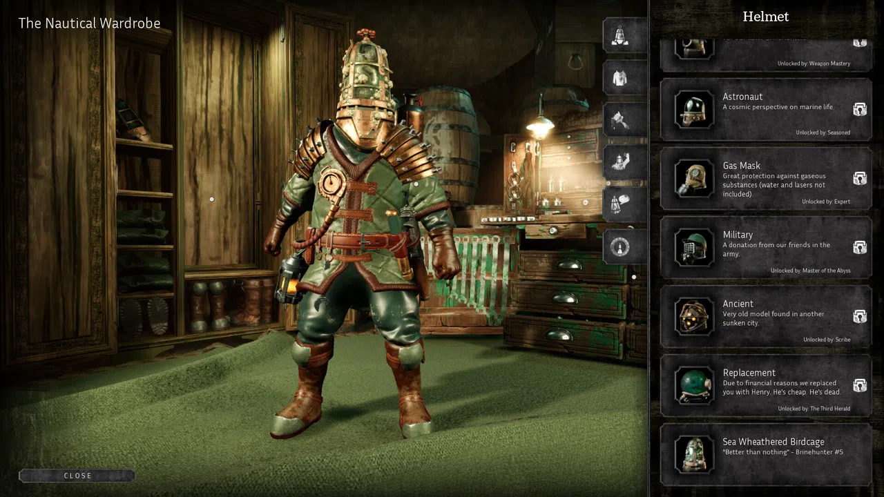 Abyssus - Brinehunter Pack Screenshot 0