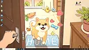 My Desktop Puppy: 我的桌面小狗 Screenshot 2