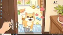 My Desktop Puppy: 我的桌面小狗 Screenshot 1