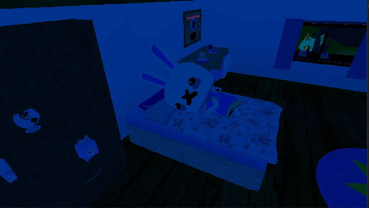 Nui Goes to Town! Screenshot 5