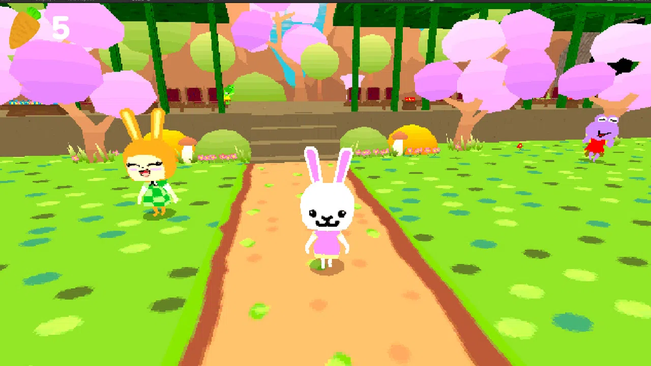 Nui Goes to Town! Screenshot 3