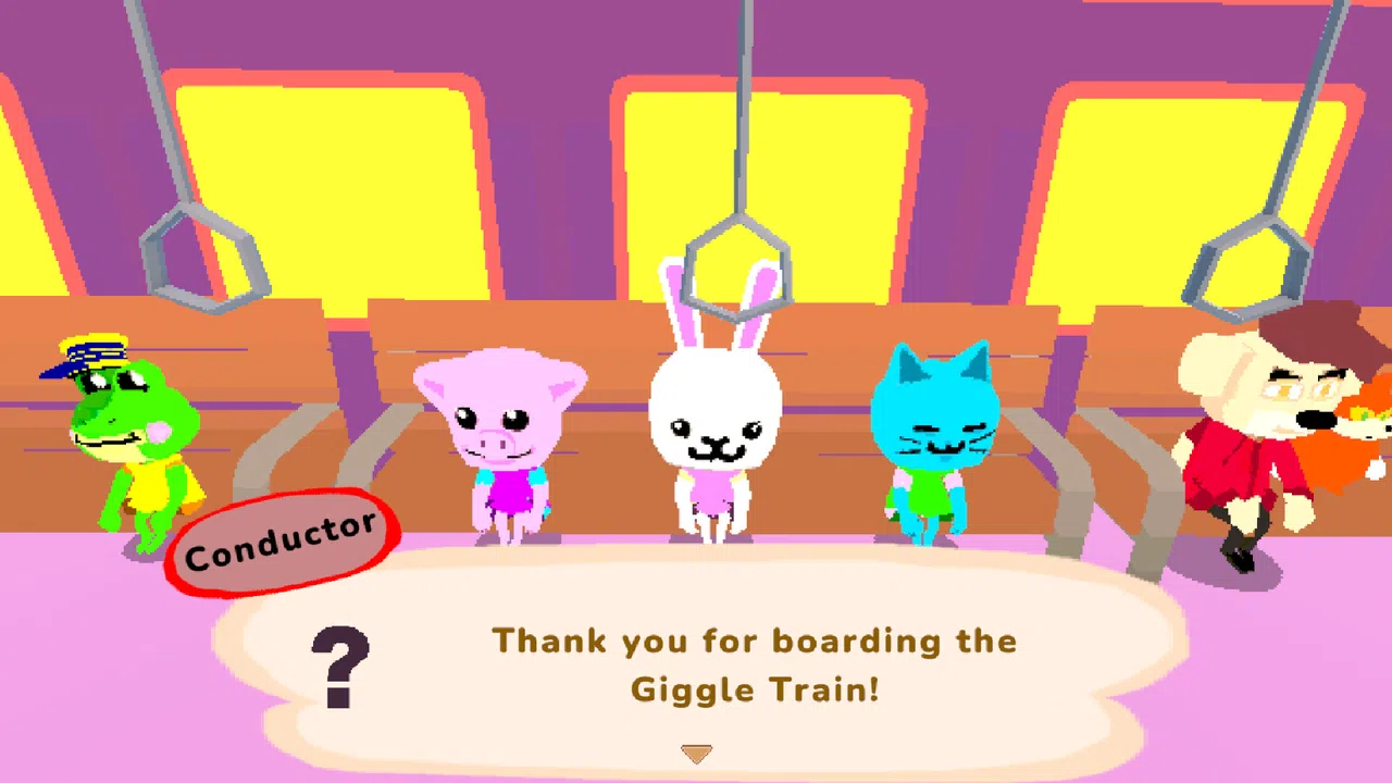 Nui Goes to Town! Screenshot 4
