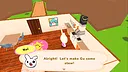 Nui Goes to Town! Screenshot 2
