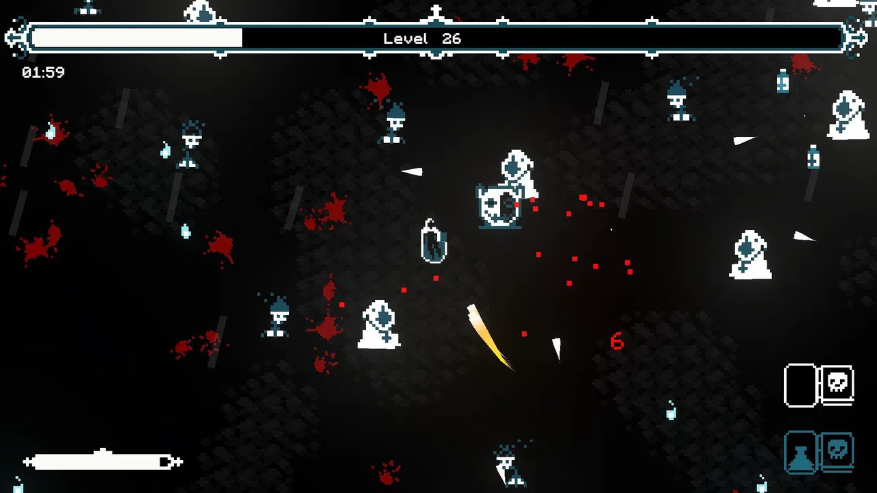 Sinner's Grimoire Screenshot 2