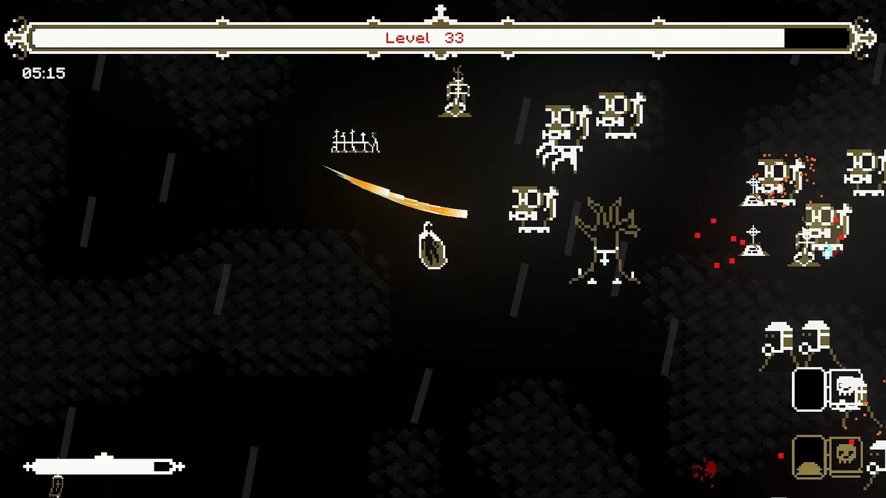 Sinner's Grimoire Screenshot 1