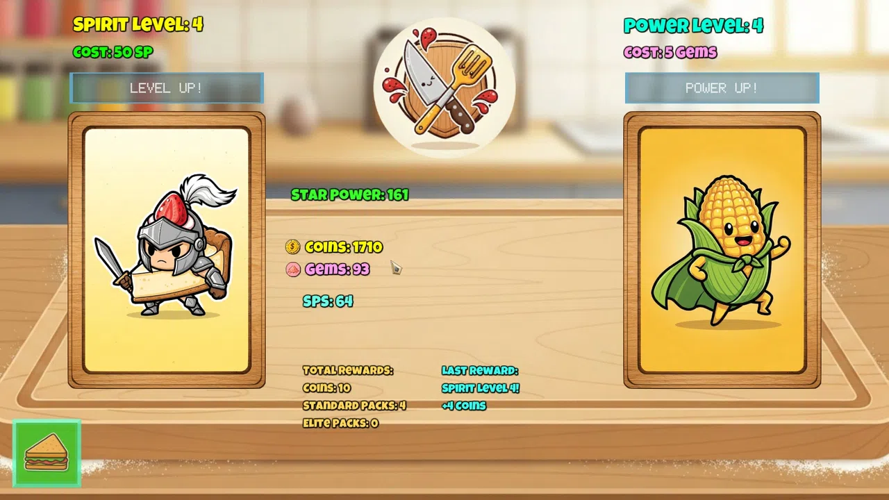 Food Fight Screenshot 2