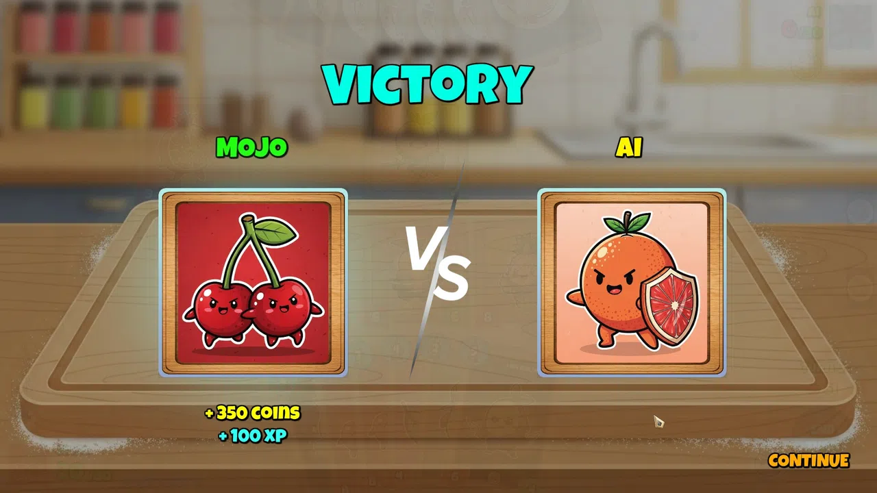 Food Fight Screenshot 7