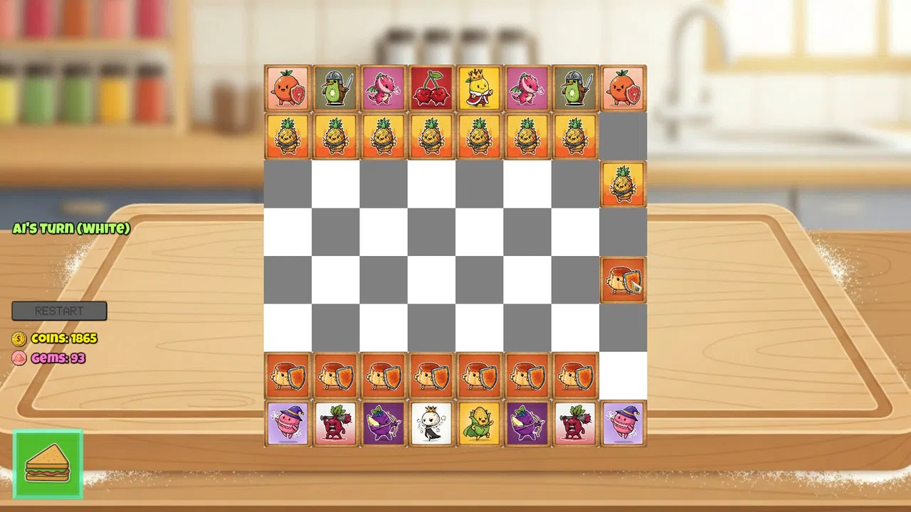 Food Fight Screenshot 8