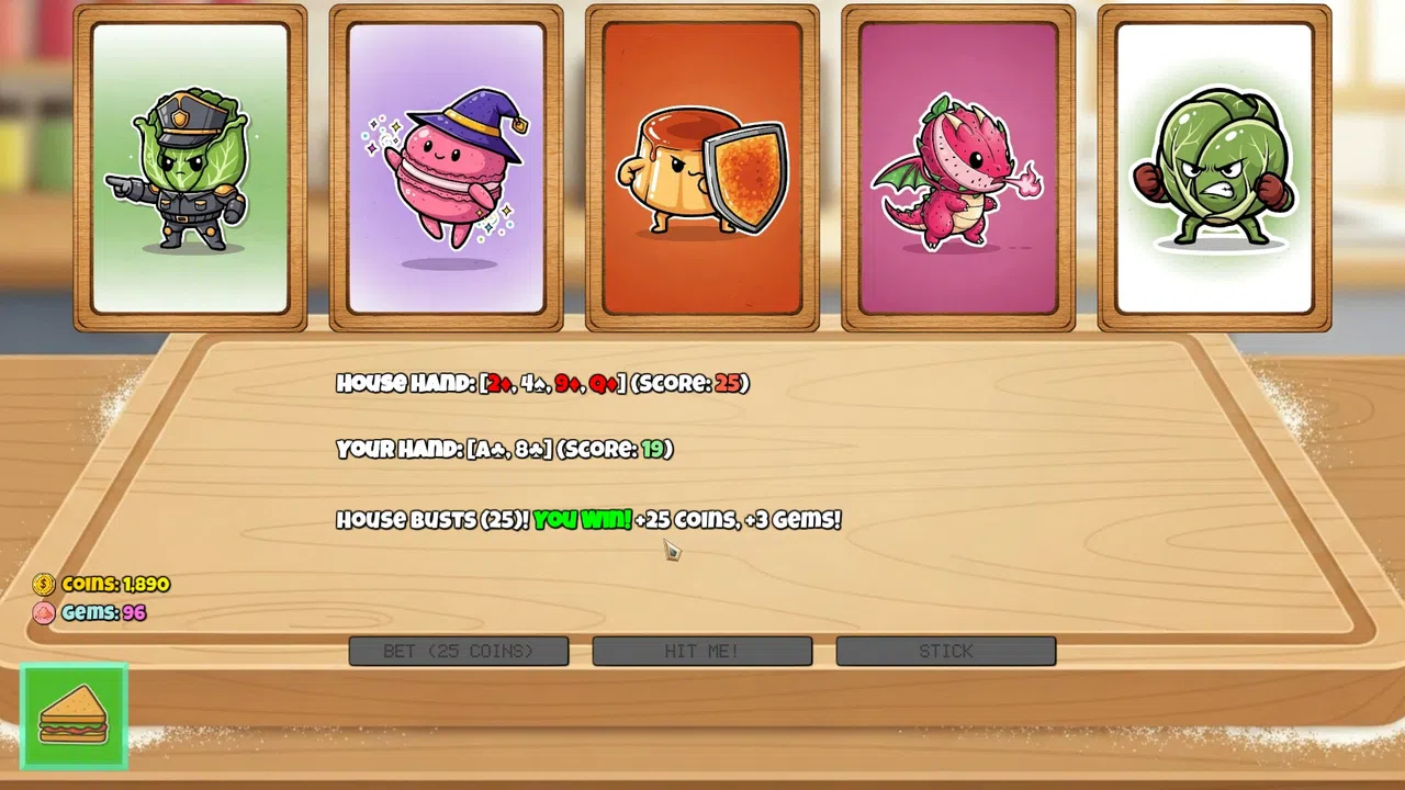 Food Fight Screenshot 12
