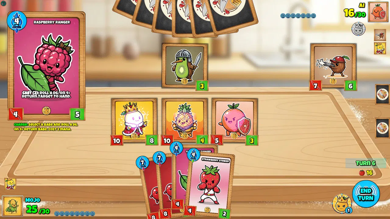 Food Fight Screenshot 13
