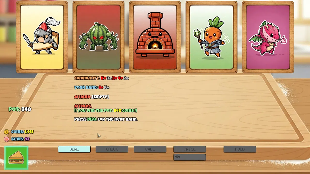 Food Fight Screenshot 10