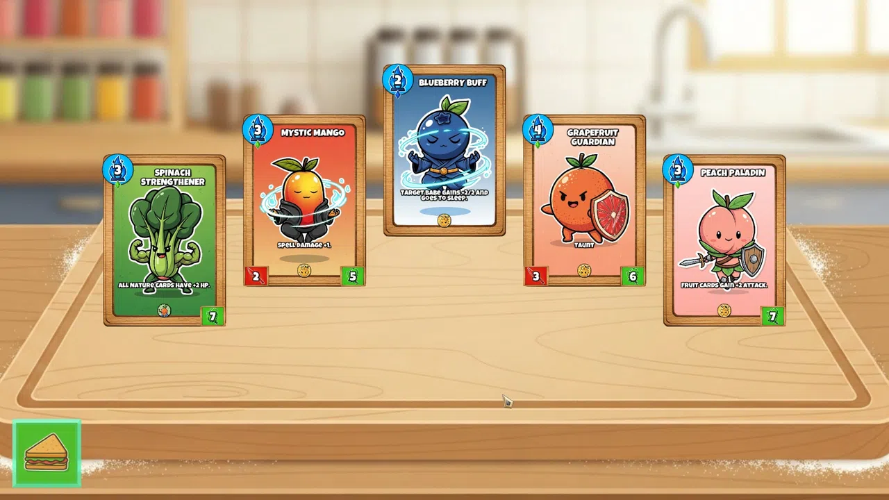 Food Fight Screenshot 3
