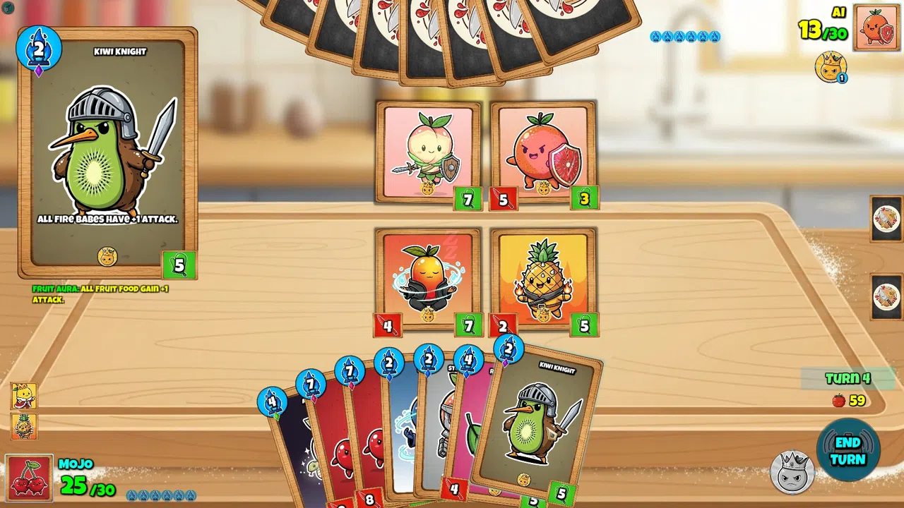 Food Fight Screenshot 11