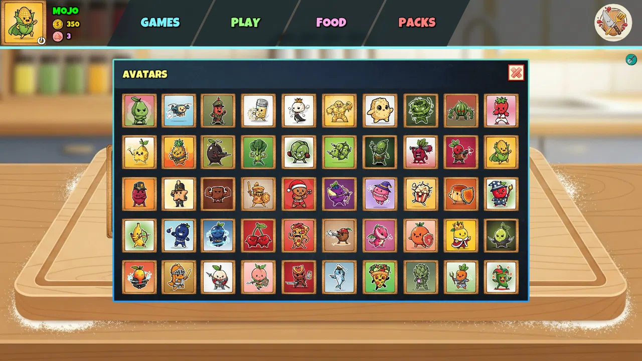 Food Fight Screenshot 5