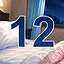 12 level completed icon