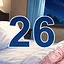 26 level completed icon