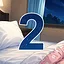 2 level completed icon