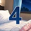 4 level completed icon