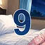 9 level completed icon