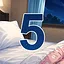 5 level completed icon