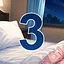 3 level completed icon