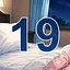 19 level completed icon