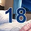 18 level completed icon