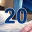 20 level completed