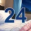 24 level completed icon