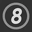 Wow amazing leadership icon