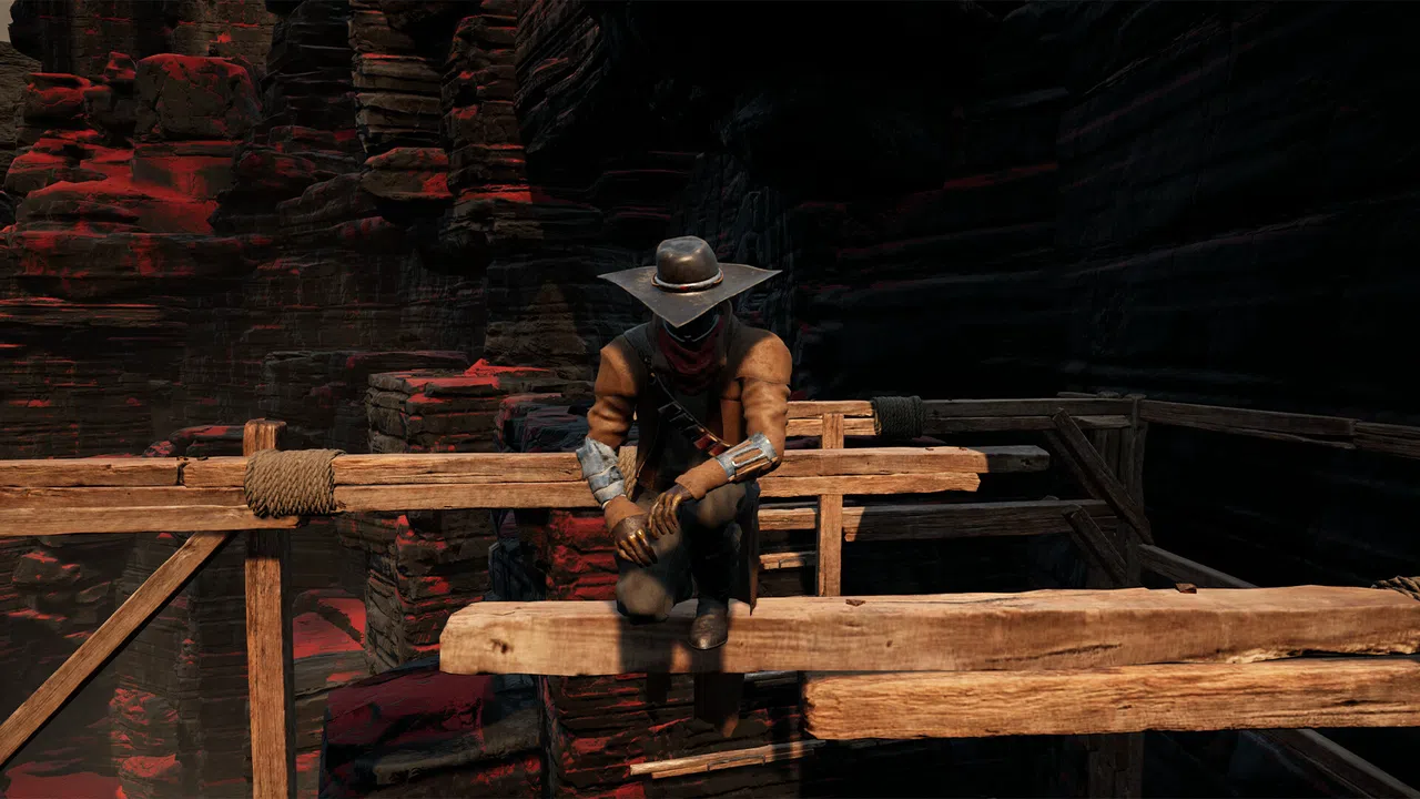 Outlaw's Vengeance Screenshot 2