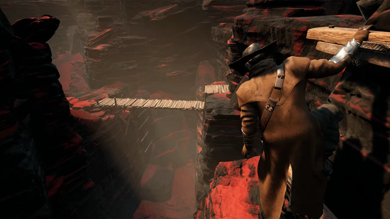 Outlaw's Vengeance Screenshot 1
