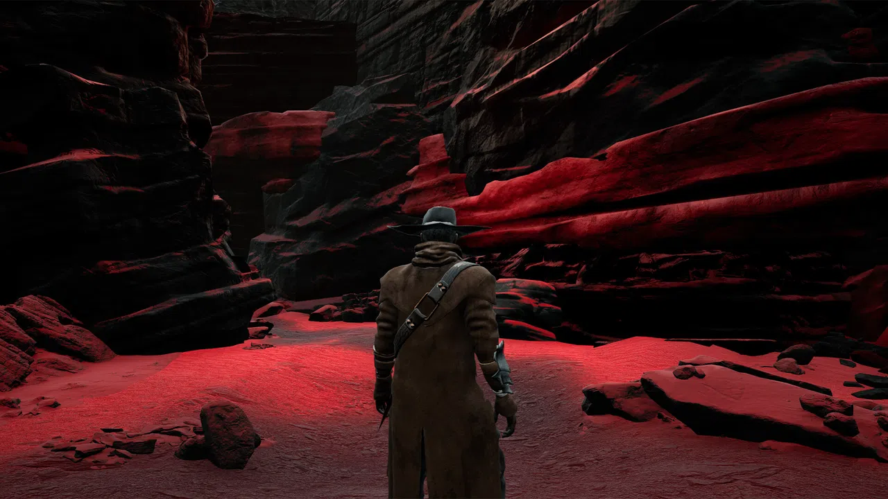 Outlaw's Vengeance Screenshot 3