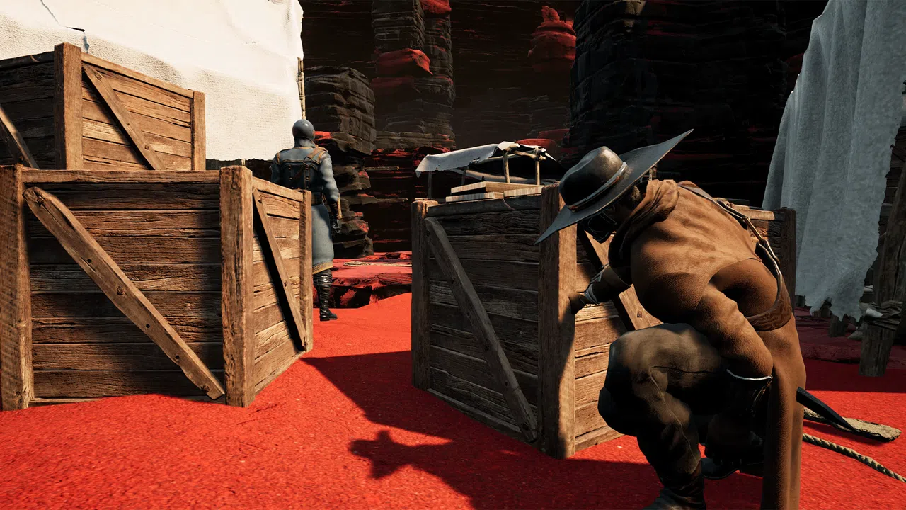 Outlaw's Vengeance Screenshot 0
