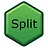 Split