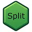 Split icon