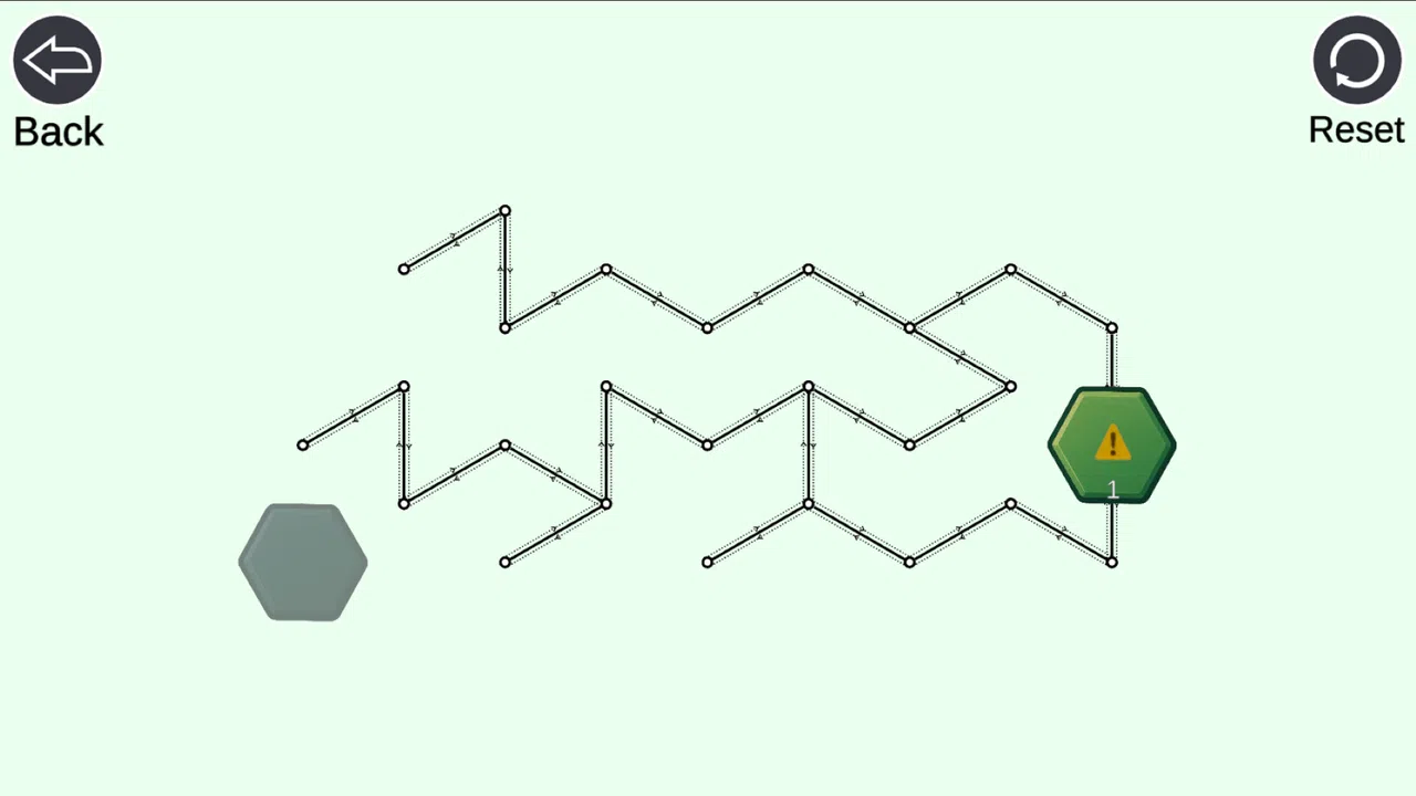 Slide Hexagon Screenshot 3