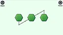 Slide Hexagon Screenshot 0