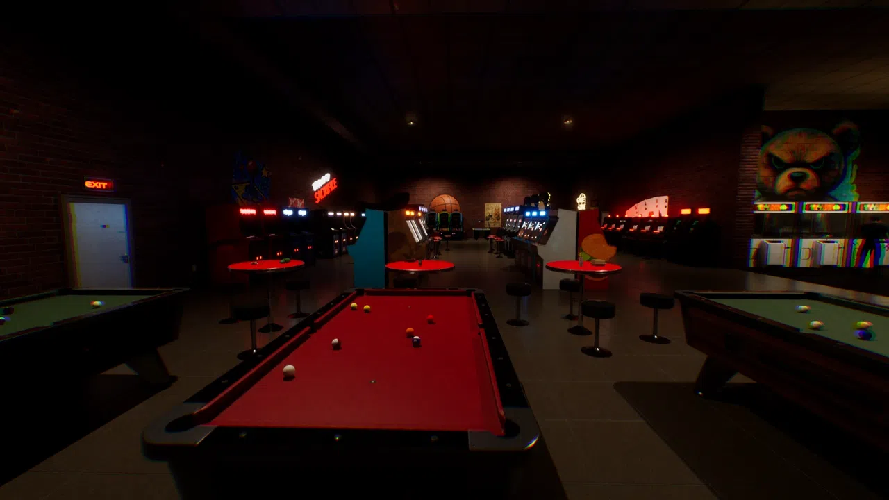 Midnight Crane Demo Screenshot 4
