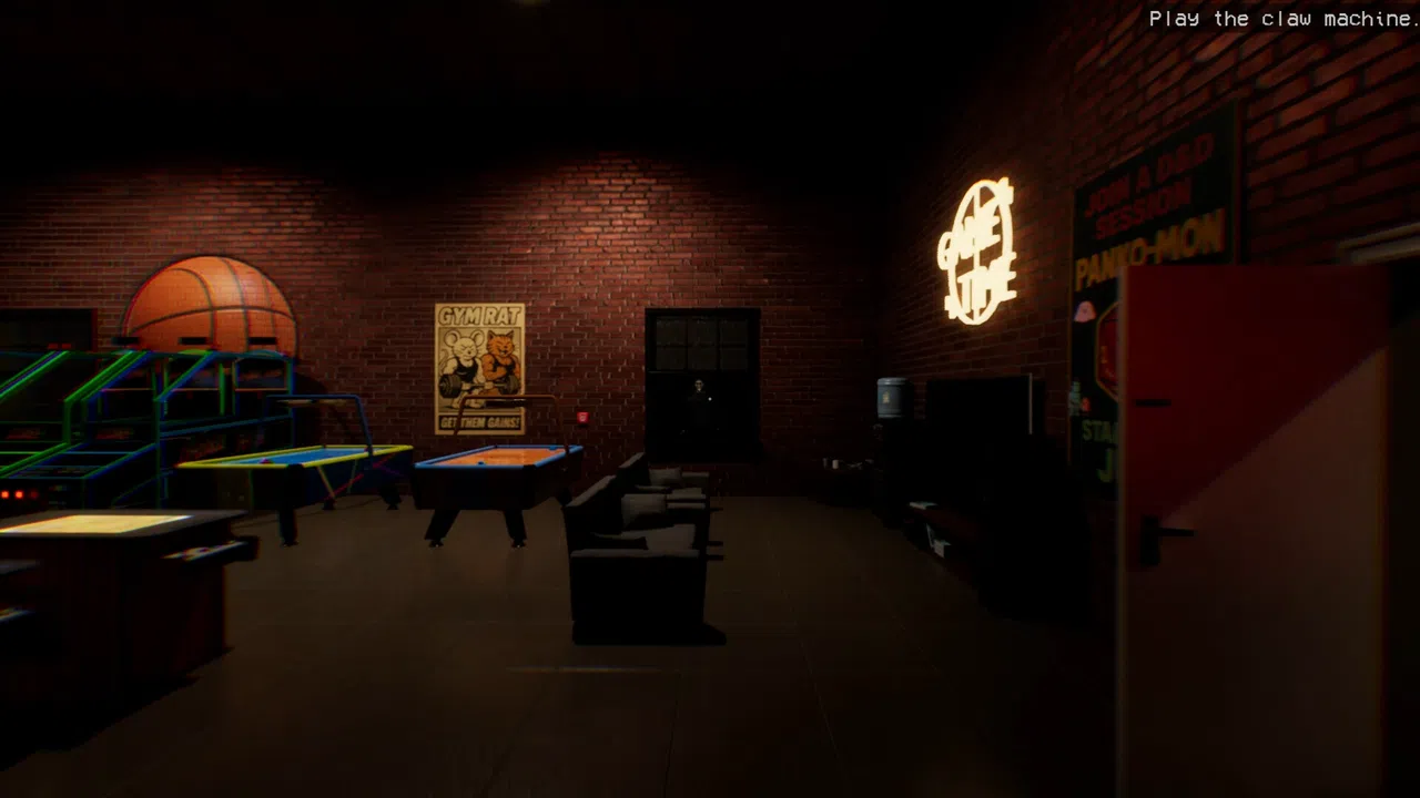 Midnight Crane Demo Screenshot 8