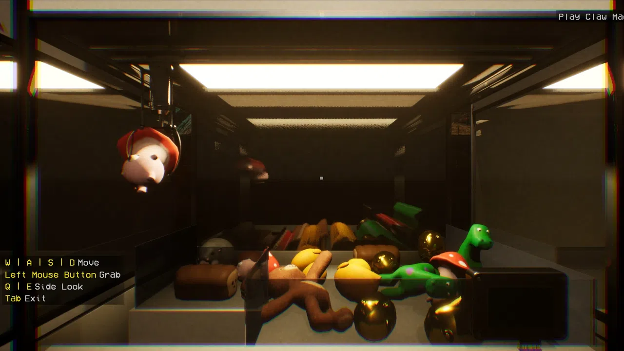 Midnight Crane Demo Screenshot 3