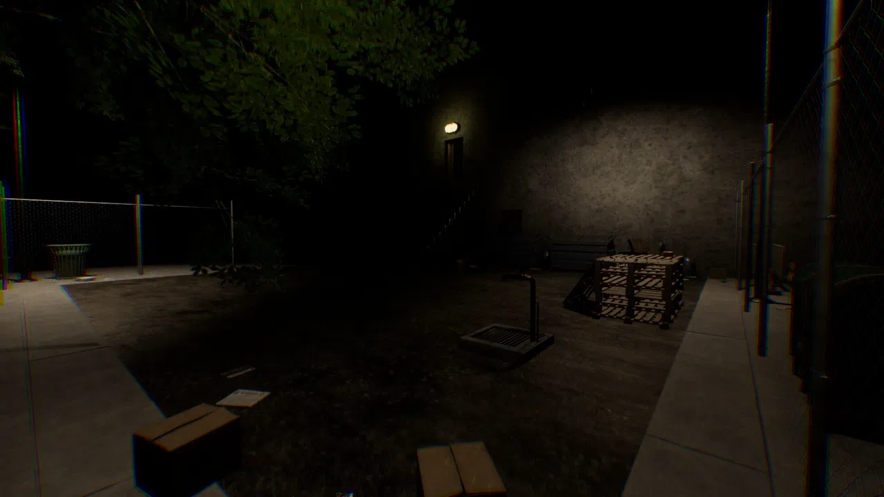 Midnight Crane Demo Screenshot 7