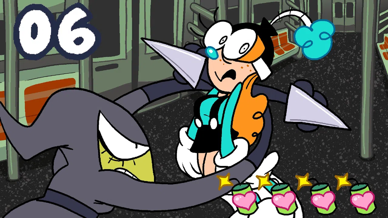 Buster JAM! Demo Screenshot 5
