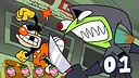 Buster JAM! Demo Screenshot 0