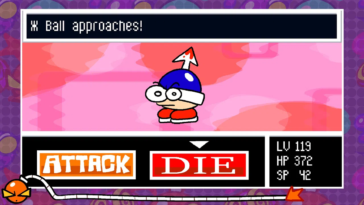 Buster JAM! Demo Screenshot 4