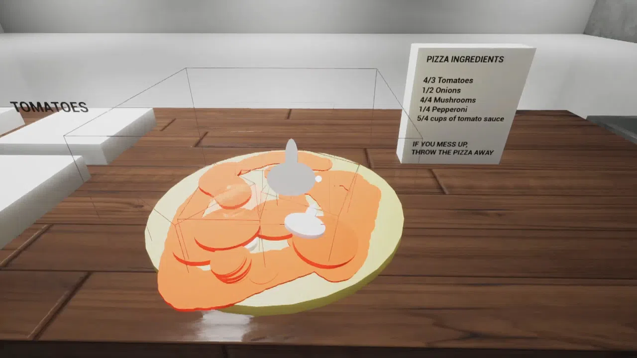 Jetpack Pizza Delivery Simulator Screenshot 9