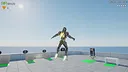 Jetpack Pizza Delivery Simulator Screenshot 7