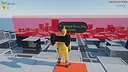 Jetpack Pizza Delivery Simulator Screenshot 0