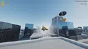 Jetpack Pizza Delivery Simulator Screenshot 4